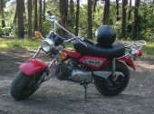 1978 Suzuki RV 90 photo